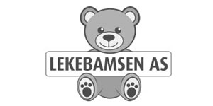 lekebamsen logo