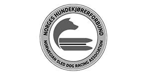 norges hundekjørerforbund logo